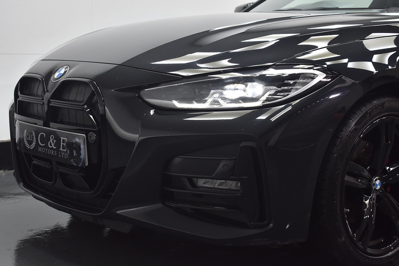 BMW 4 Series 420i M Sport - U6348