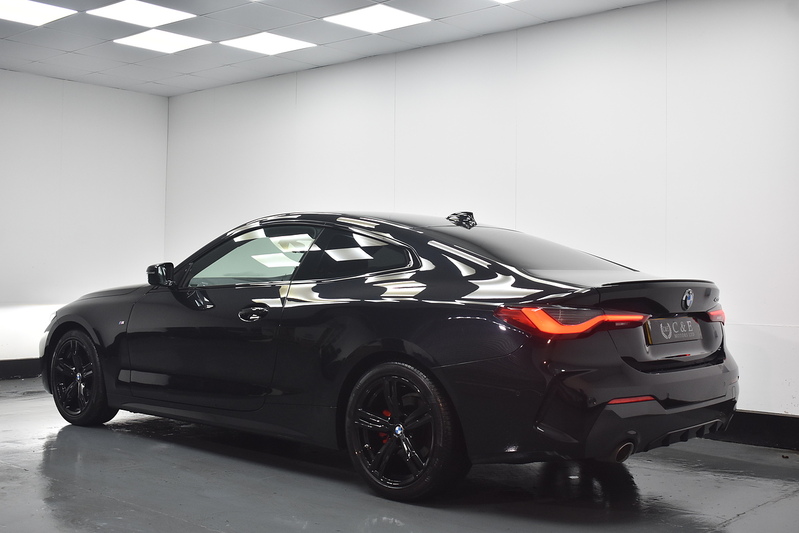 BMW 4 Series 420i M Sport - U6348