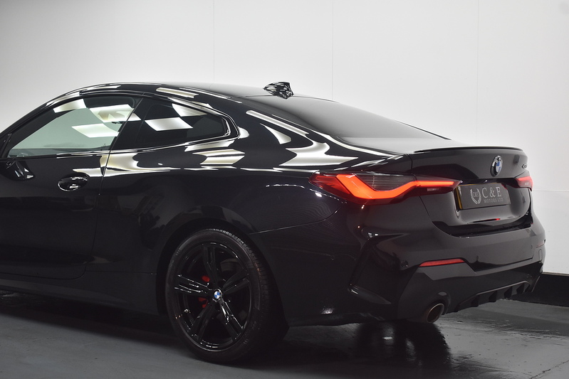 BMW 4 Series 420i M Sport - U6348