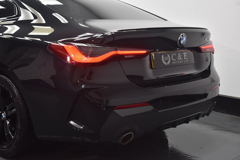 BMW 4 Series 420i M Sport - U6348