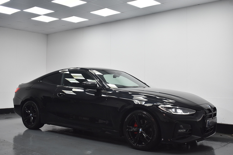 BMW 4 Series 420i M Sport - U6348