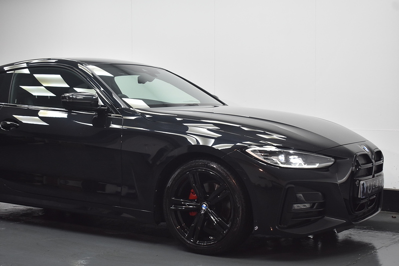 BMW 4 Series 420i M Sport - U6348