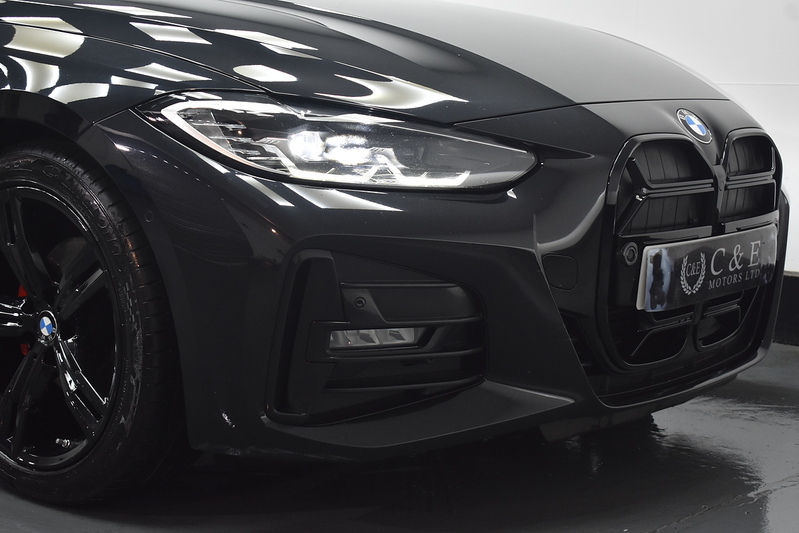 BMW 4 Series 420i M Sport - U6348