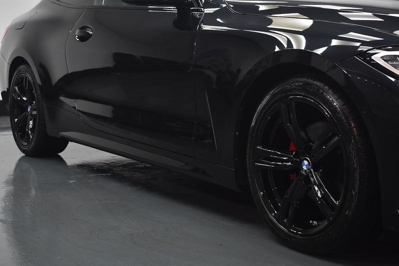 BMW 4 Series 420i M Sport - U6348