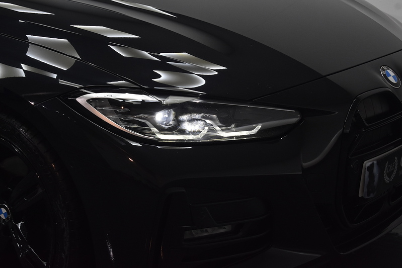 BMW 4 Series 420i M Sport - U6348