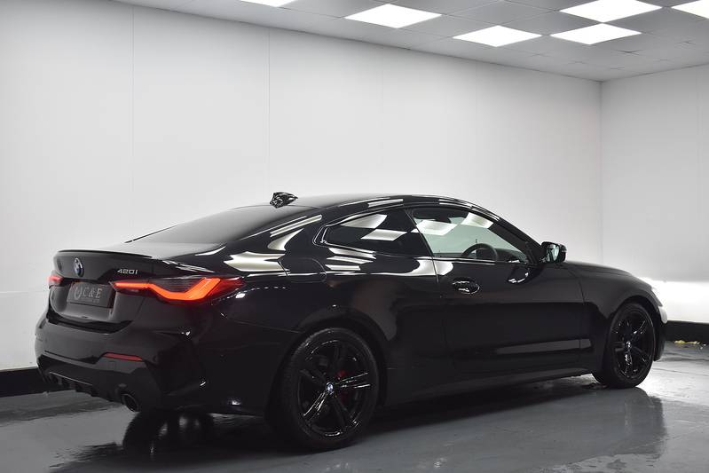 BMW 4 Series 420i M Sport - U6348