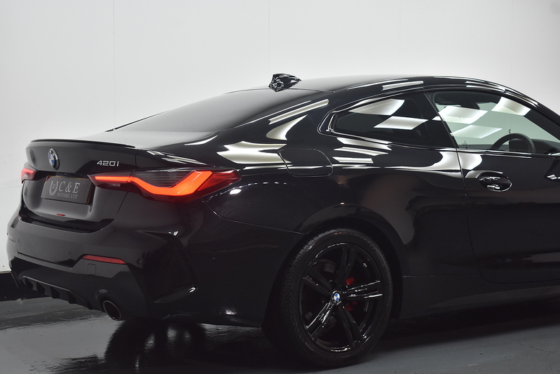 BMW 4 Series 420i M Sport - U6348