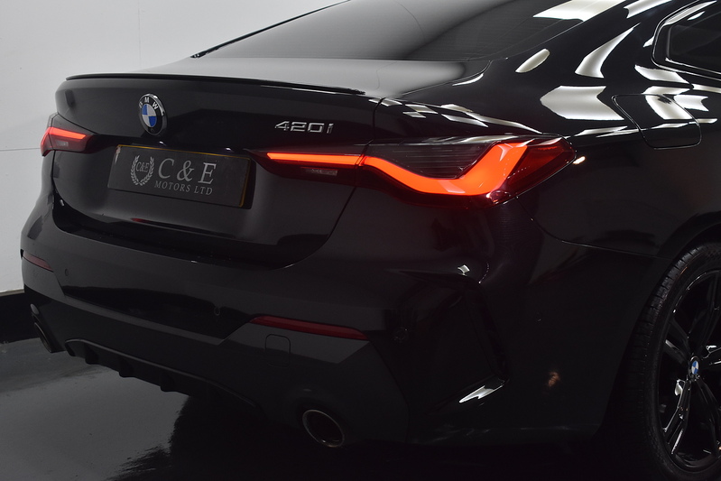 BMW 4 Series 420i M Sport - U6348