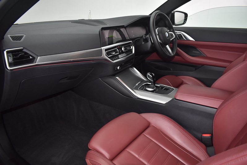 BMW 4 Series 420i M Sport - U6348