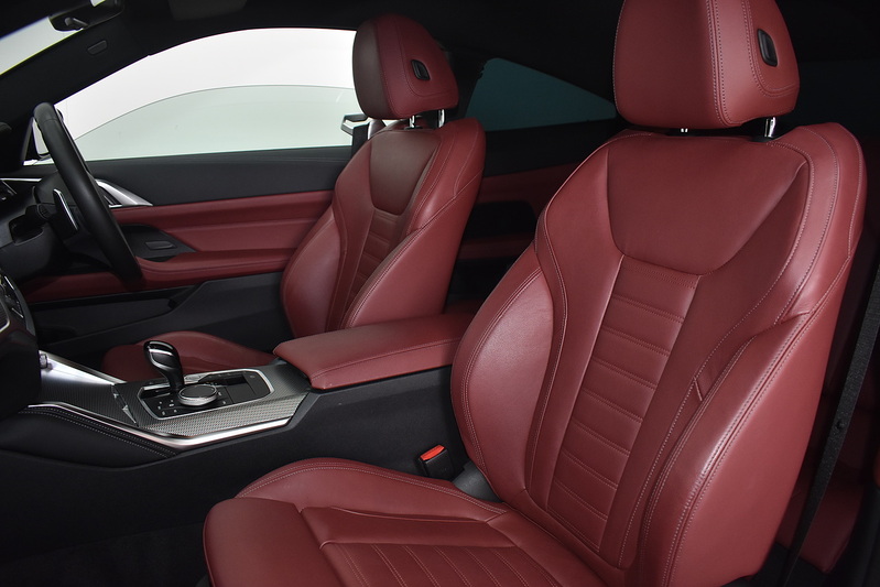 BMW 4 Series 420i M Sport - U6348