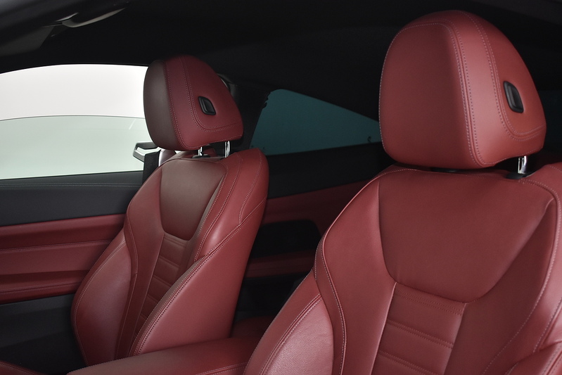 BMW 4 Series 420i M Sport - U6348