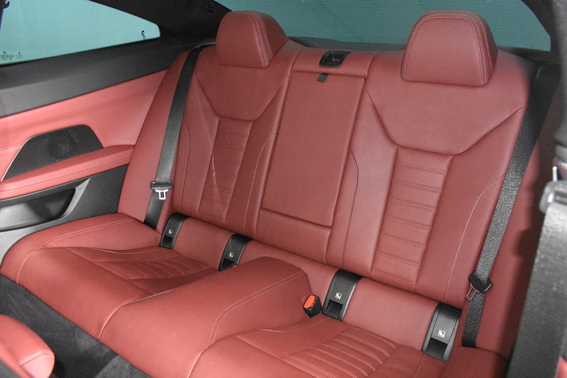 BMW 4 Series 420i M Sport - U6348