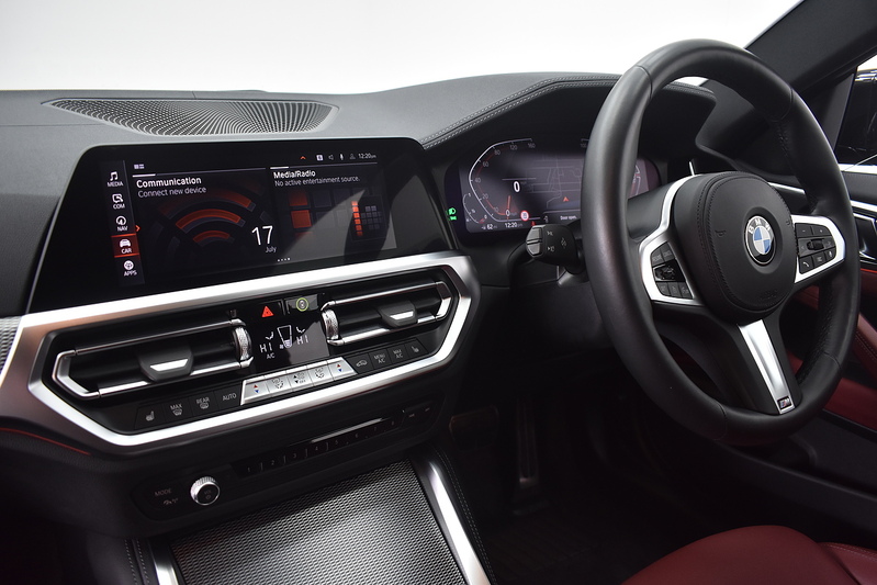 BMW 4 Series 420i M Sport - U6348