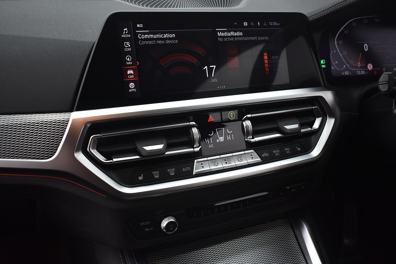 BMW 4 Series 420i M Sport - U6348