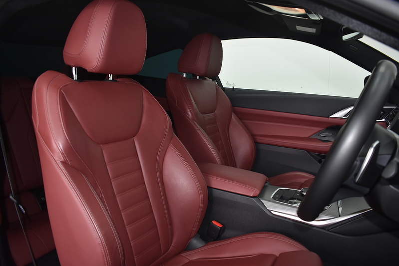 BMW 4 Series 420i M Sport - U6348