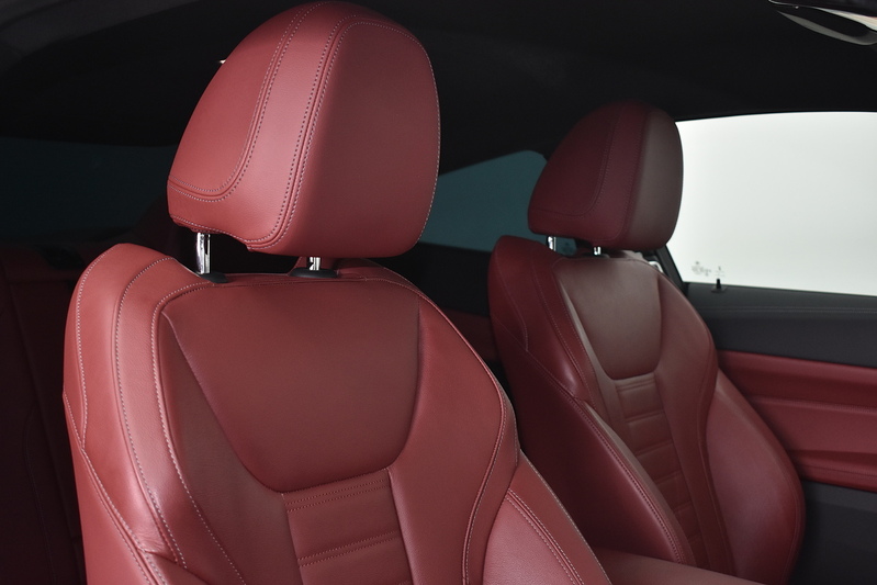 BMW 4 Series 420i M Sport - U6348
