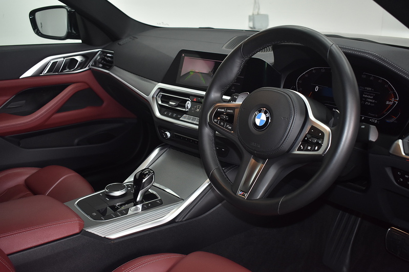 BMW 4 Series 420i M Sport - U6348