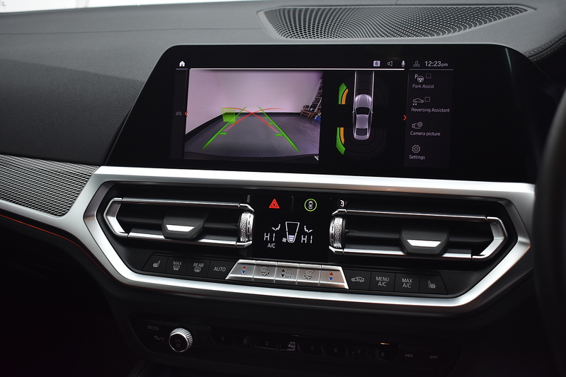 BMW 4 Series 420i M Sport - U6348