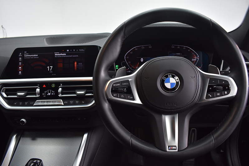 BMW 4 Series 420i M Sport - U6348