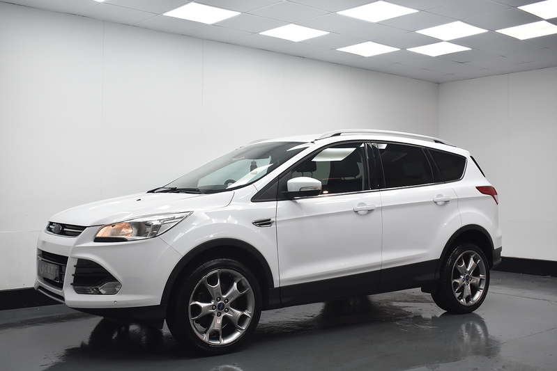 Ford Kuga TDCi Titanium - U6350