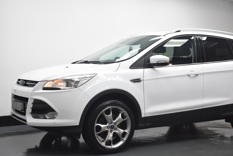 Ford Kuga TDCi Titanium - U6350
