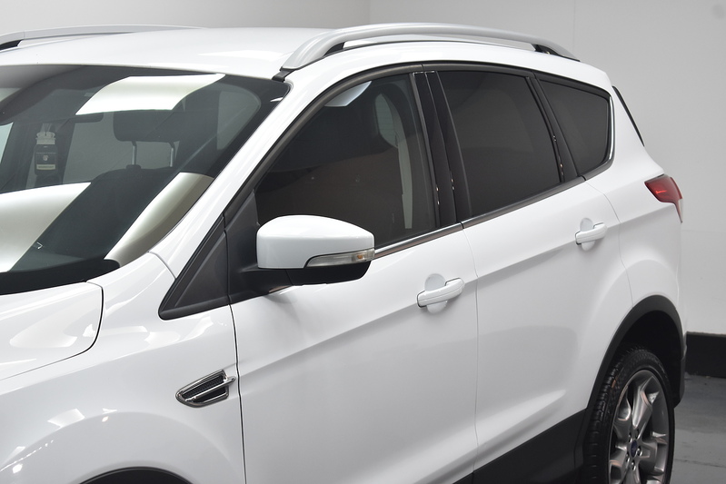 Ford Kuga TDCi Titanium - U6350