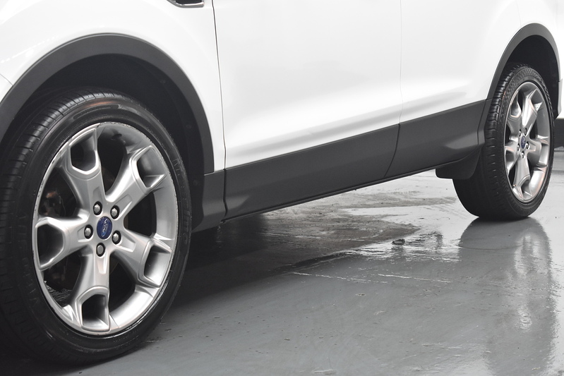 Ford Kuga TDCi Titanium - U6350