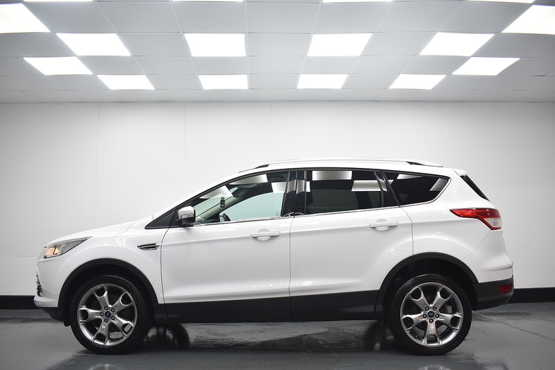 Ford Kuga TDCi Titanium - U6350