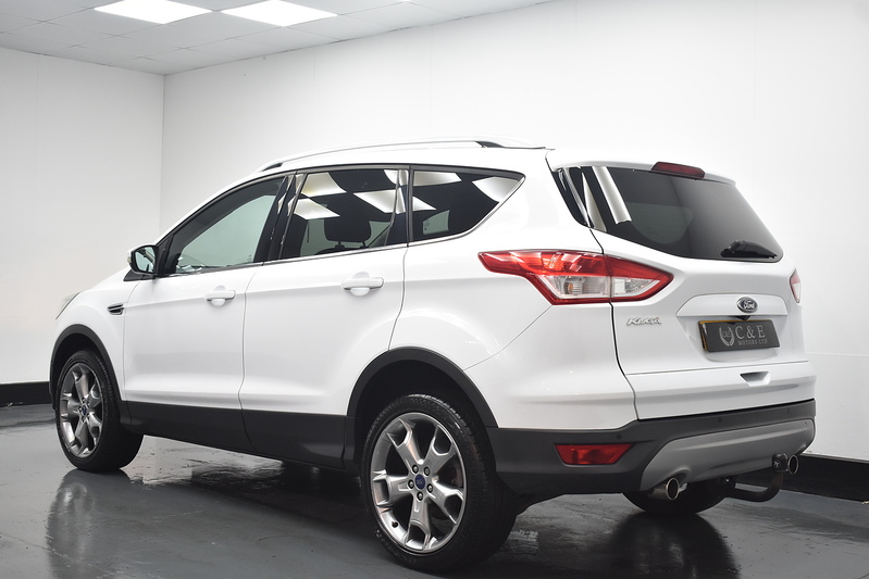 Ford Kuga TDCi Titanium - U6350