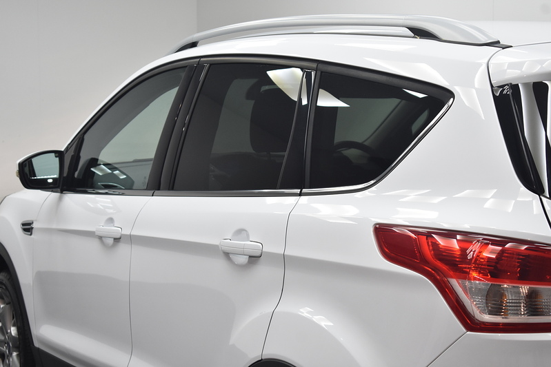 Ford Kuga TDCi Titanium - U6350
