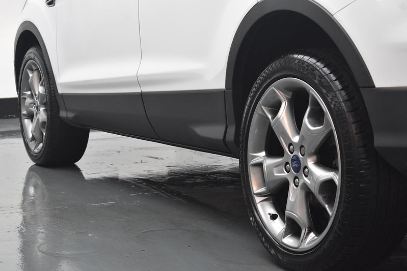 Ford Kuga TDCi Titanium - U6350