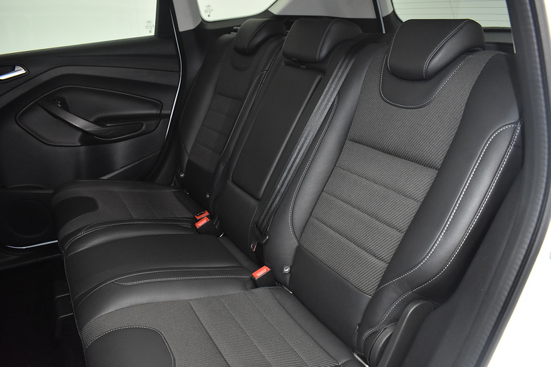 Ford Kuga TDCi Titanium - U6350