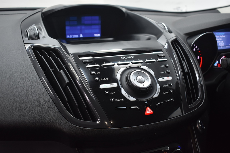 Ford Kuga TDCi Titanium - U6350
