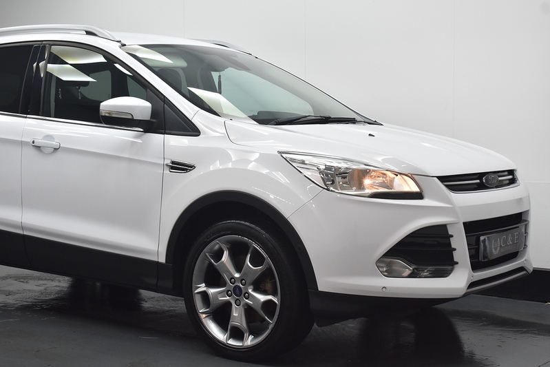 Ford Kuga TDCi Titanium - U6350