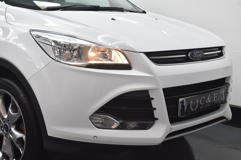 Ford Kuga TDCi Titanium - U6350