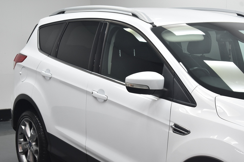 Ford Kuga TDCi Titanium - U6350