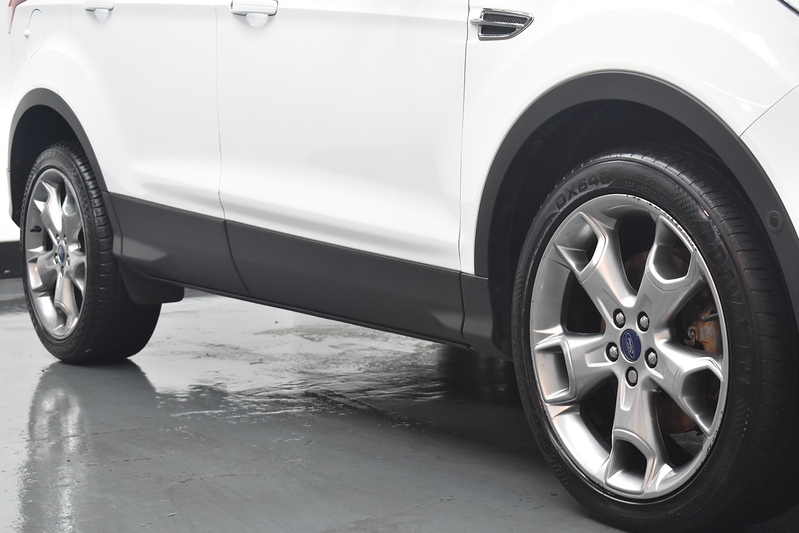 Ford Kuga TDCi Titanium - U6350