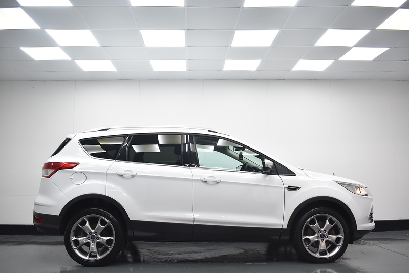 Ford Kuga TDCi Titanium - U6350