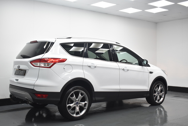 Ford Kuga TDCi Titanium - U6350
