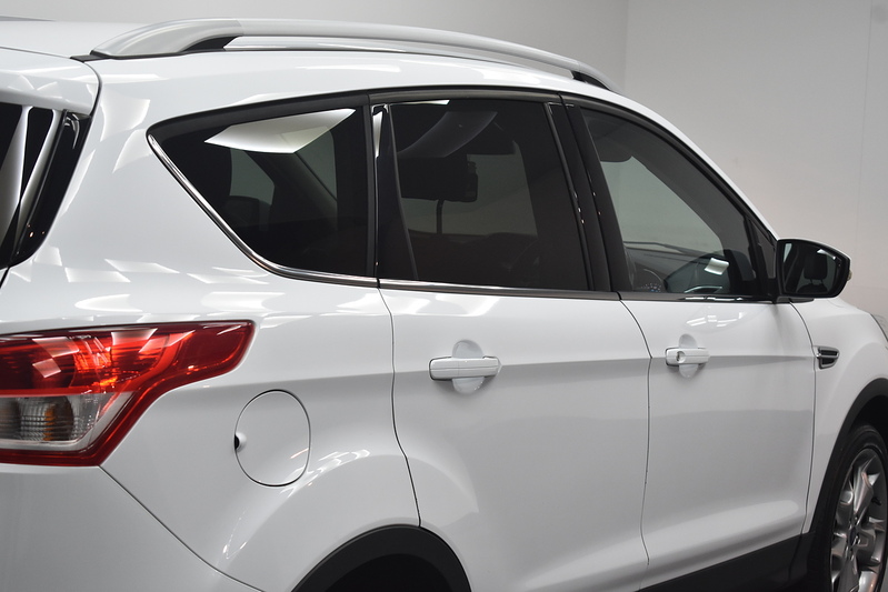 Ford Kuga TDCi Titanium - U6350
