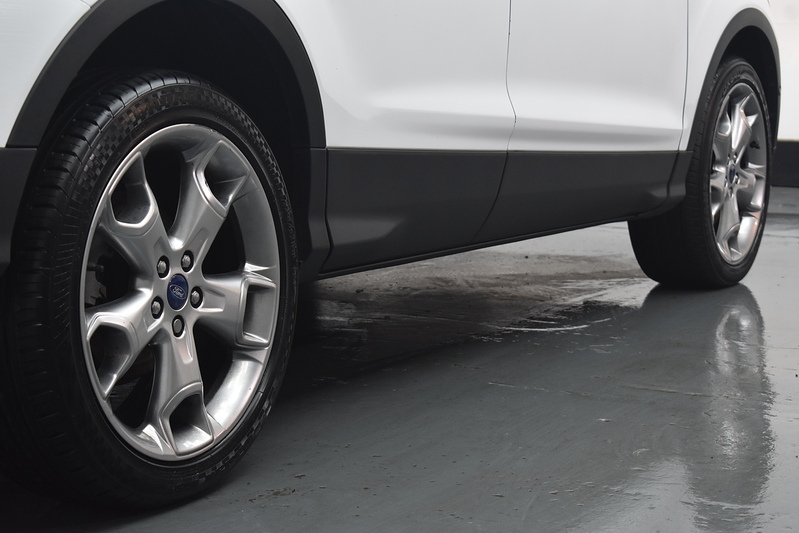 Ford Kuga TDCi Titanium - U6350