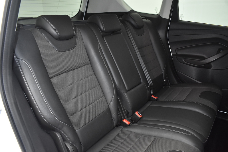 Ford Kuga TDCi Titanium - U6350
