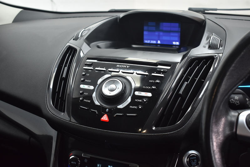 Ford Kuga TDCi Titanium - U6350
