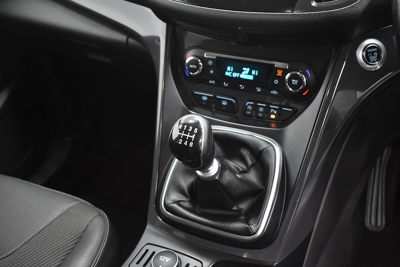 Ford Kuga TDCi Titanium - U6350