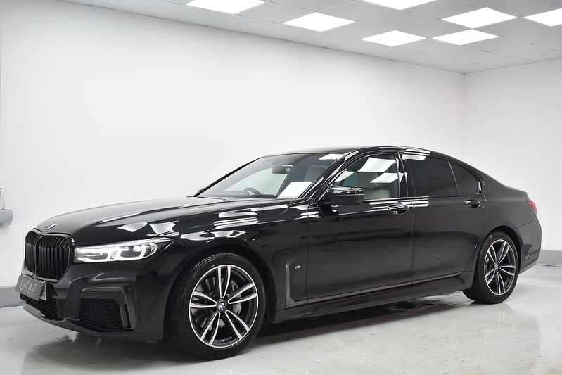 BMW 7 Series 730d MHT M Sport - U6351