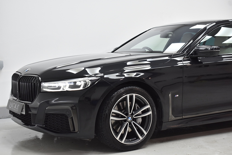 BMW 7 Series 730d MHT M Sport - U6351