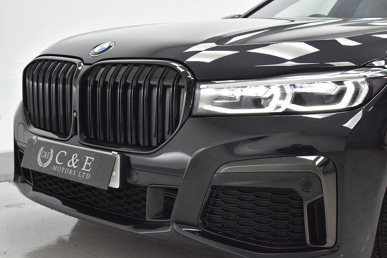 BMW 7 Series 730d MHT M Sport - U6351