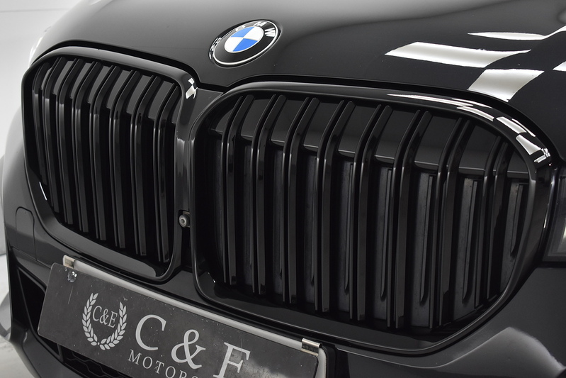BMW 7 Series 730d MHT M Sport - U6351