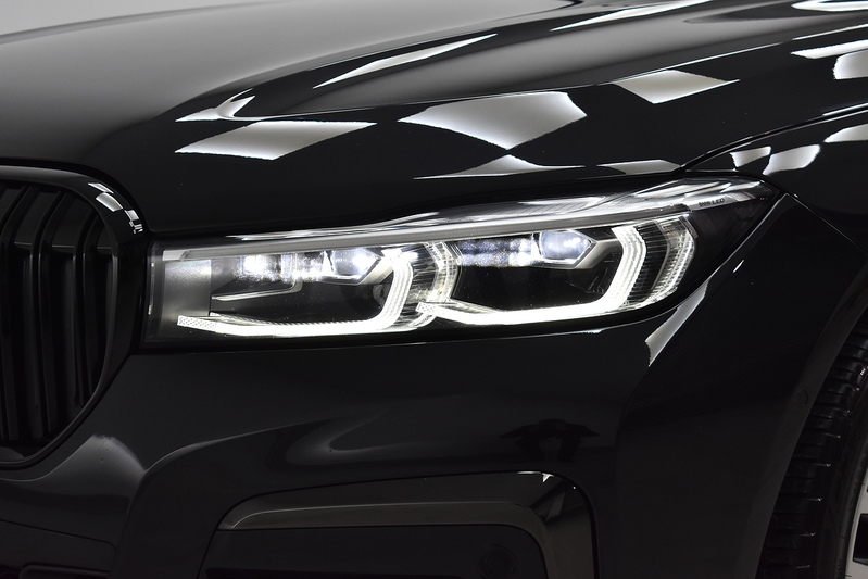 BMW 7 Series 730d MHT M Sport - U6351