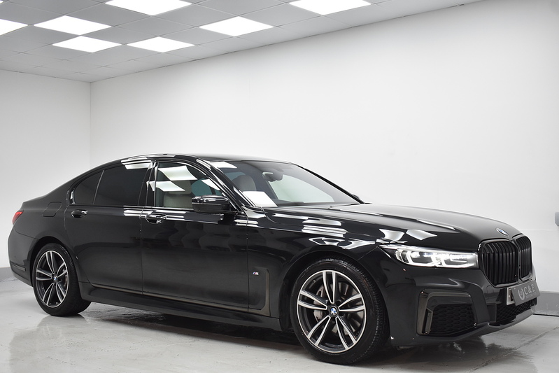 BMW 7 Series 730d MHT M Sport - U6351